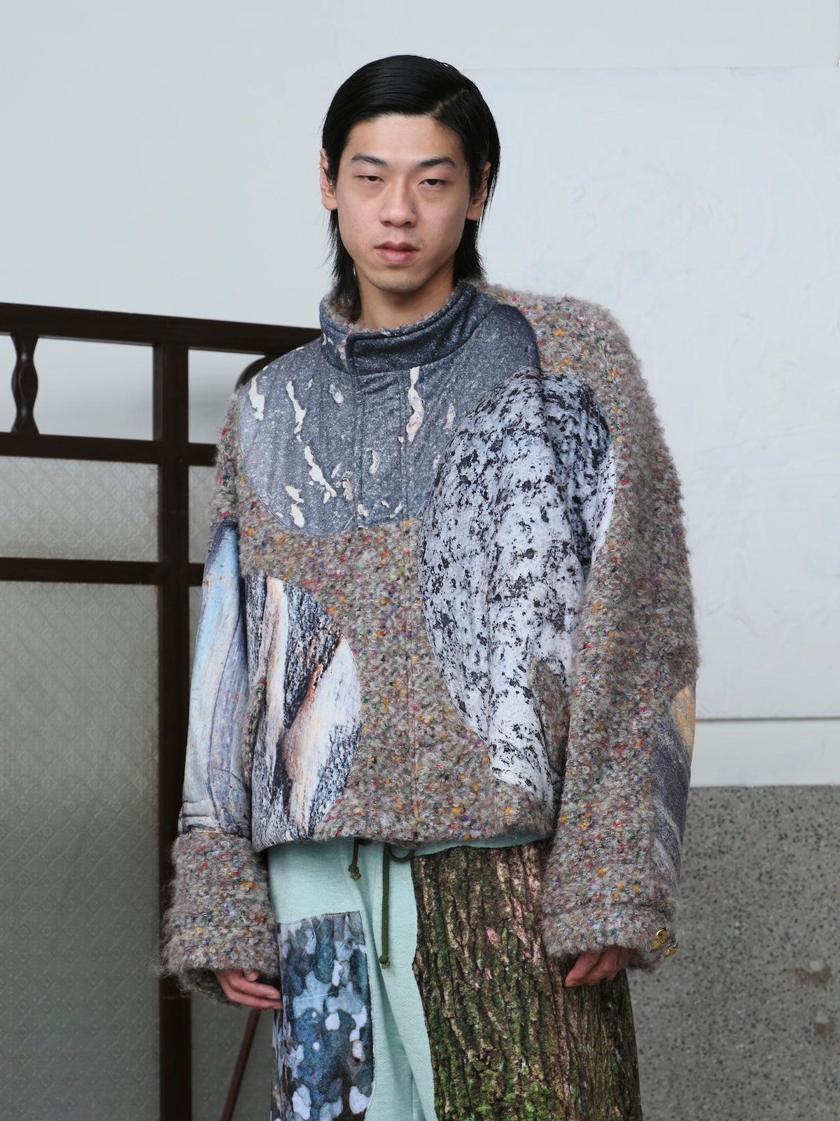 Land Jacket