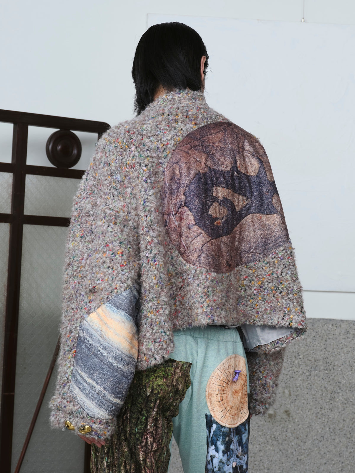 Land Jacket
