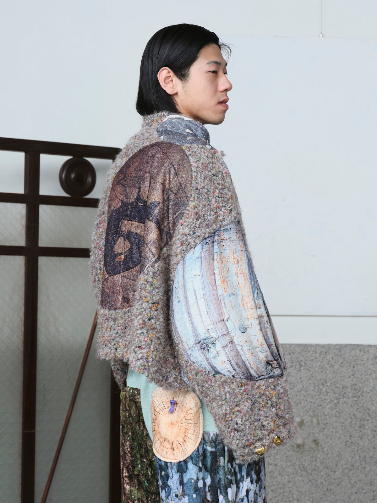 Land Jacket