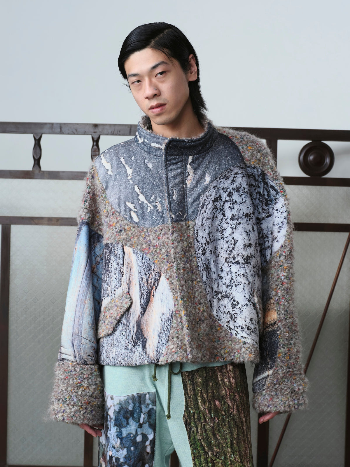 Land Jacket
