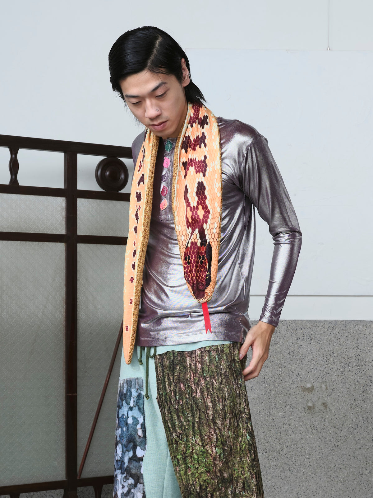 Snake Scarf