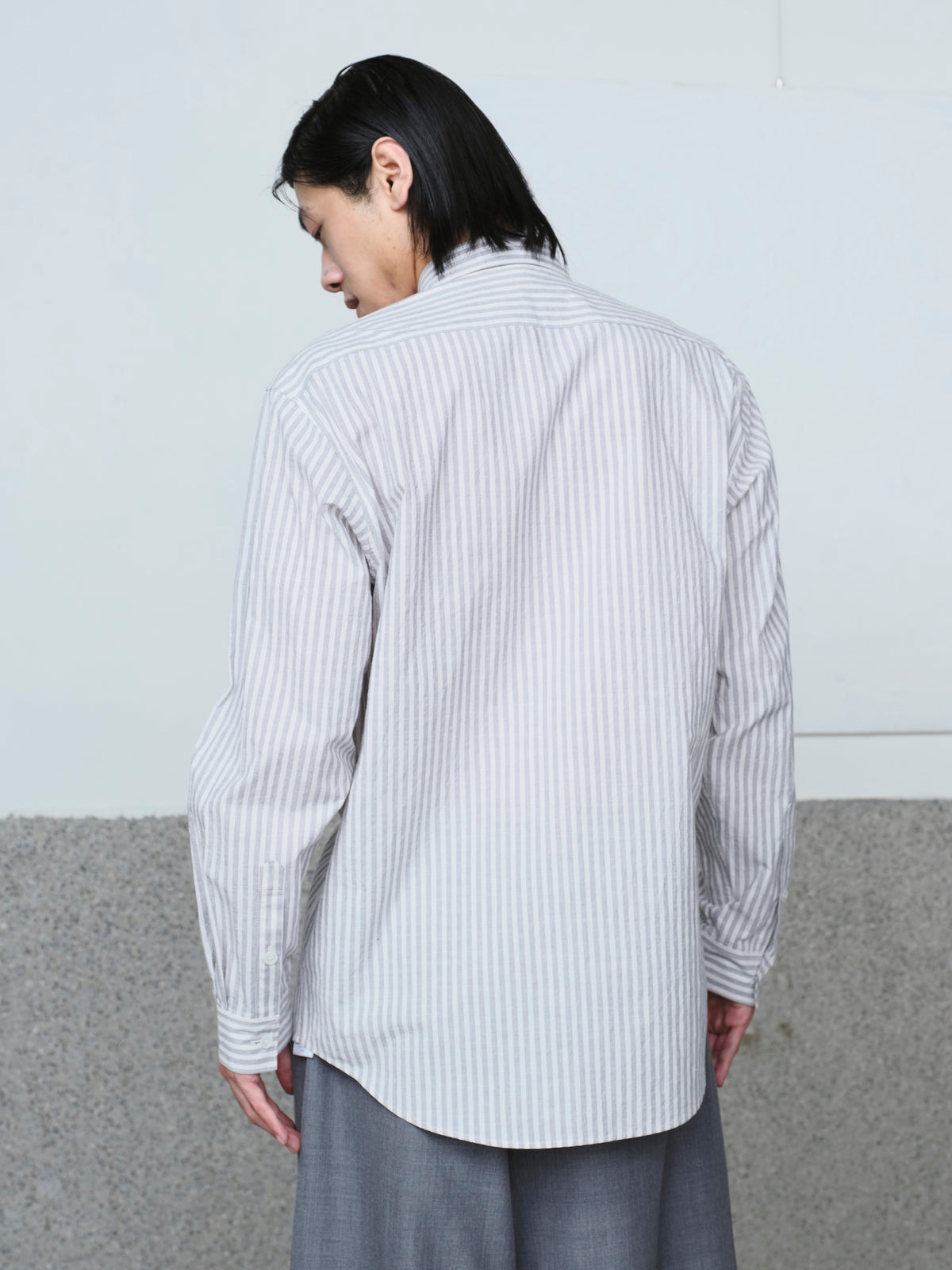 Appliqué-Detail Shirt