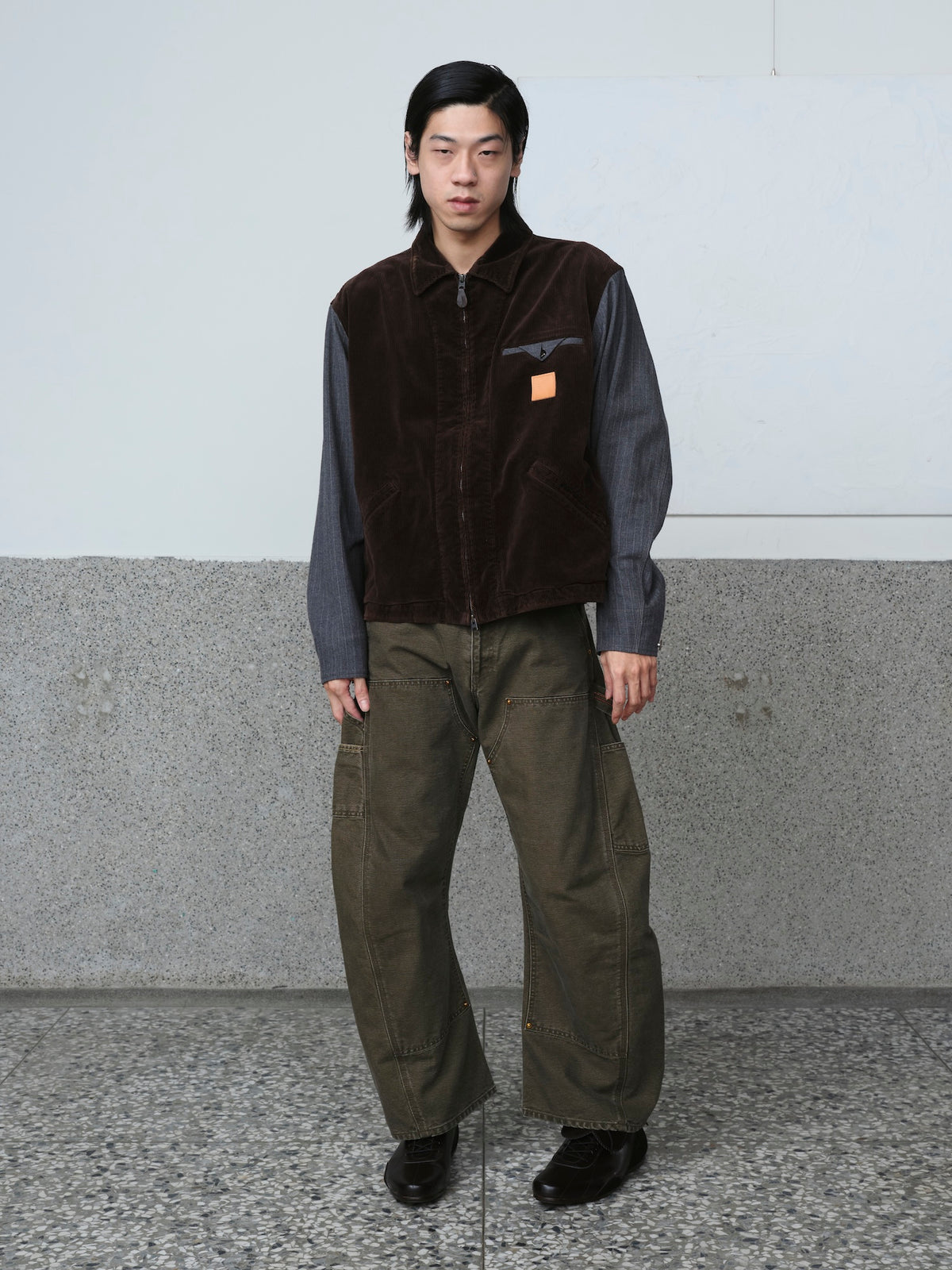 Combination Drizzler Jacket
