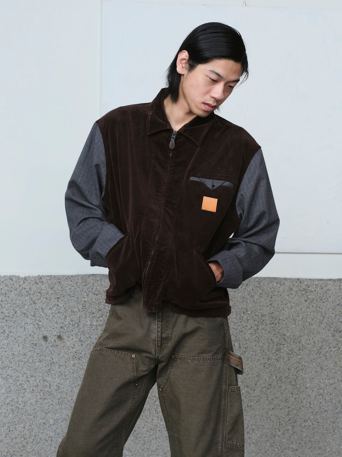 Combination Drizzler Jacket