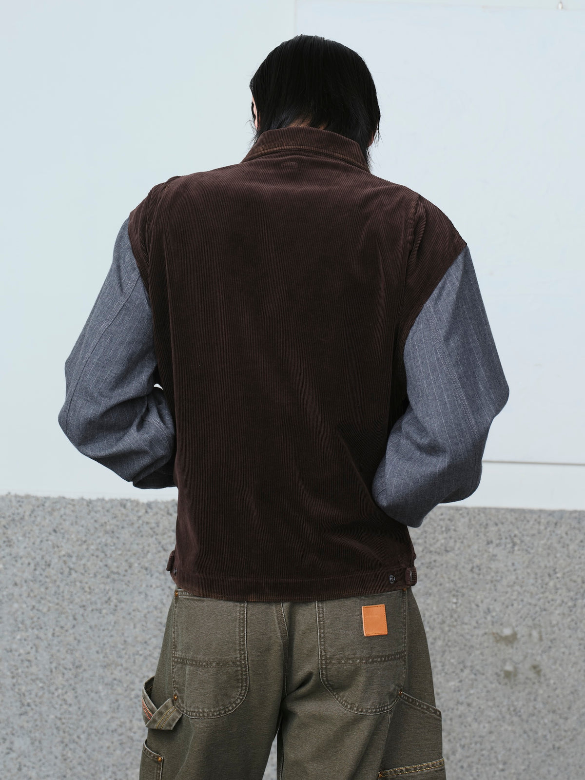 Combination Drizzler Jacket