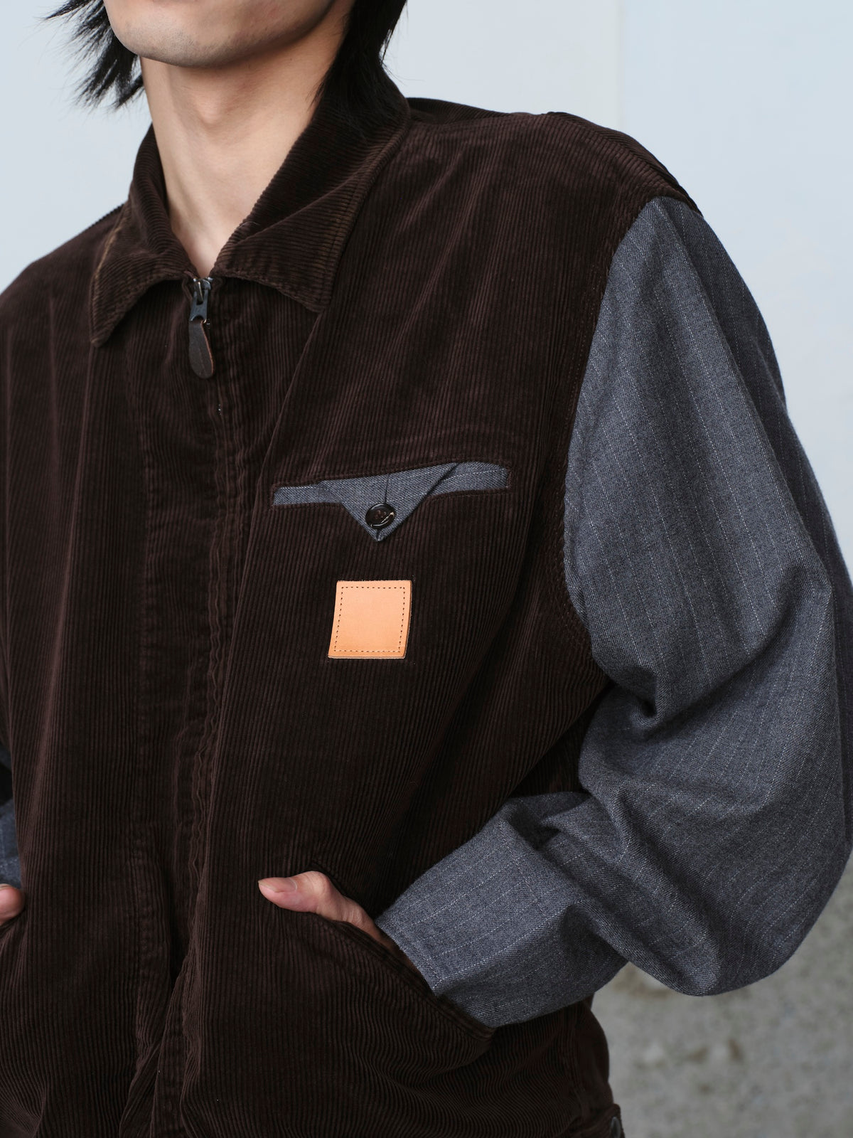 Combination Drizzler Jacket