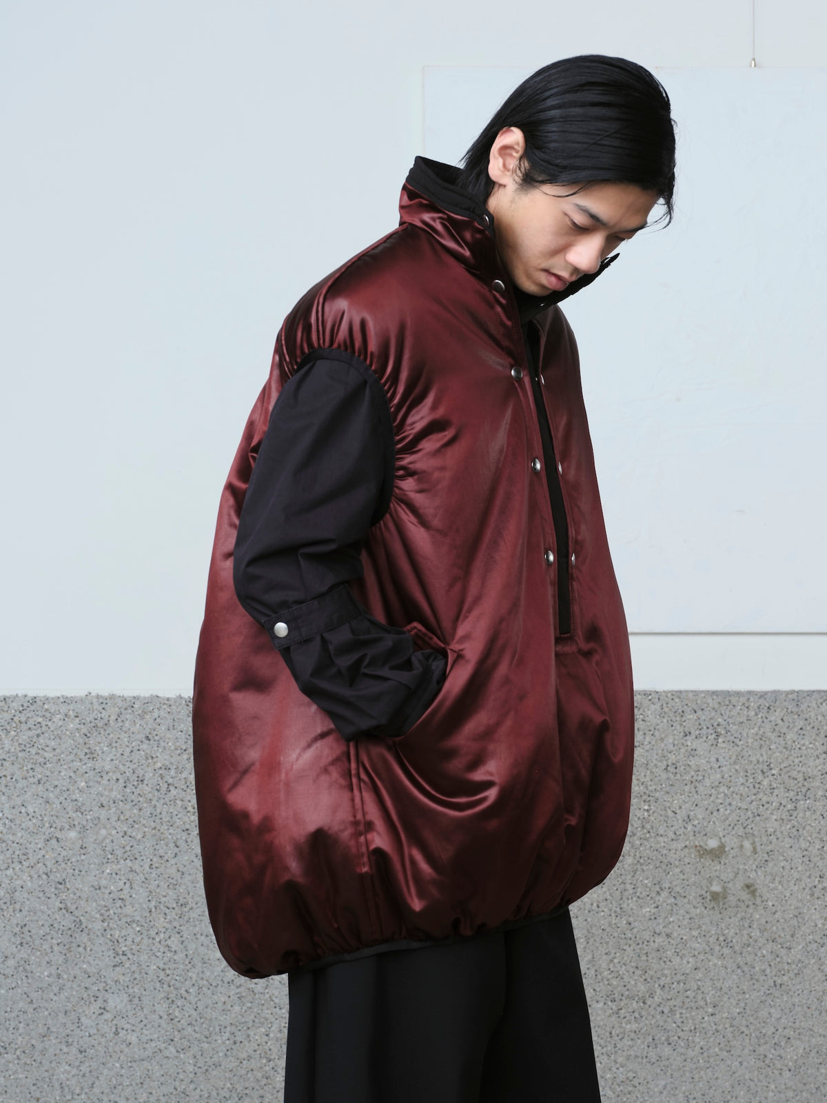Auk Pullover Gilet