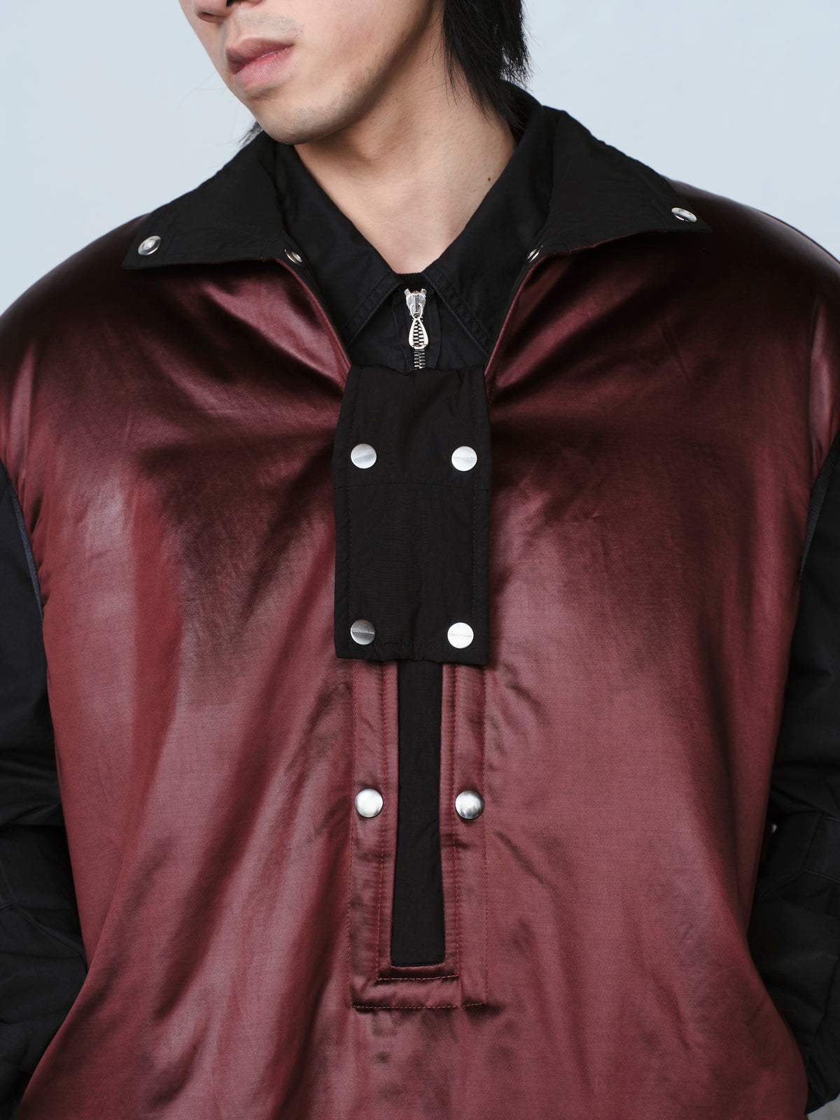 Auk Pullover Gilet