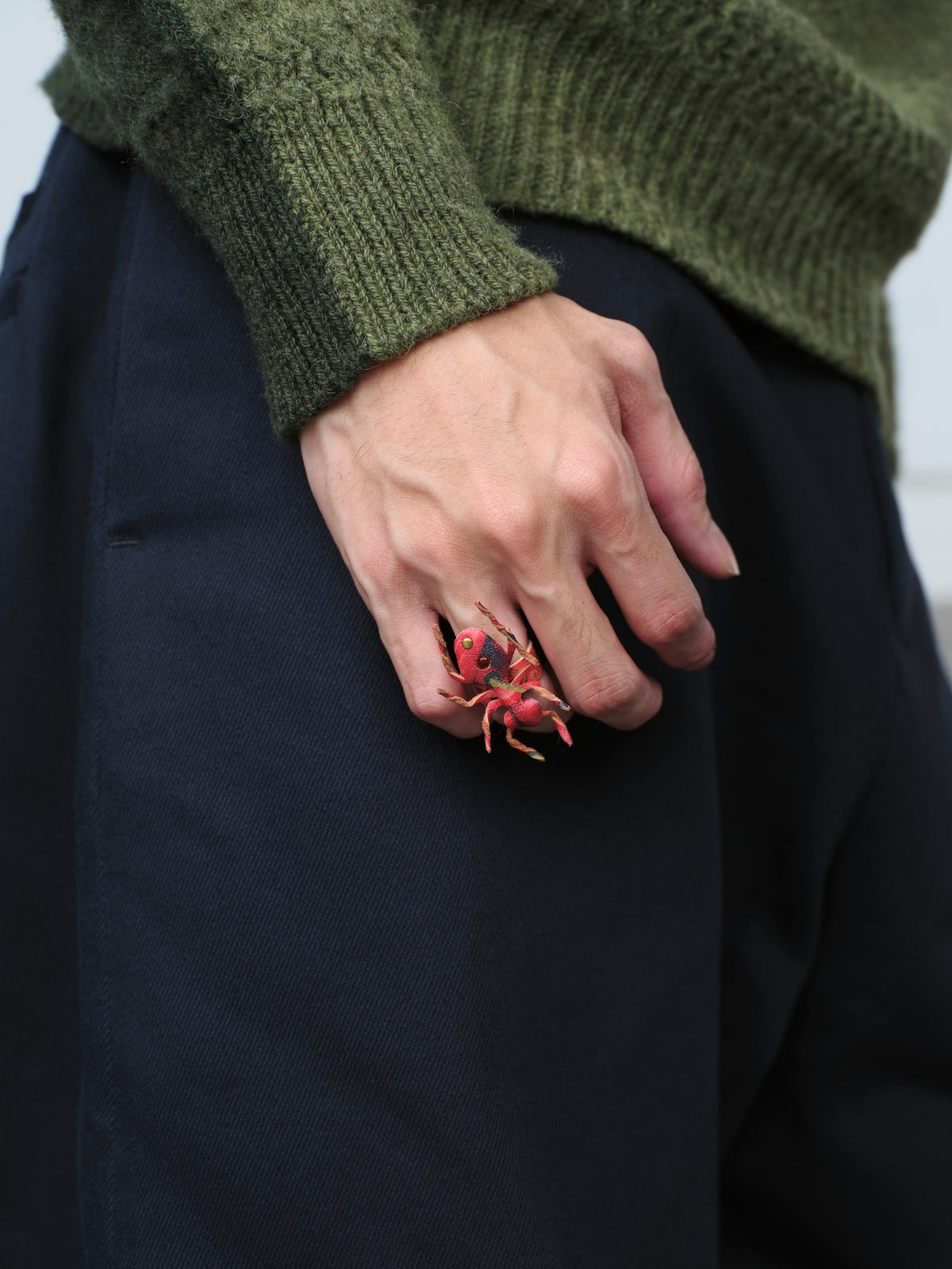 Chili Ant Ring