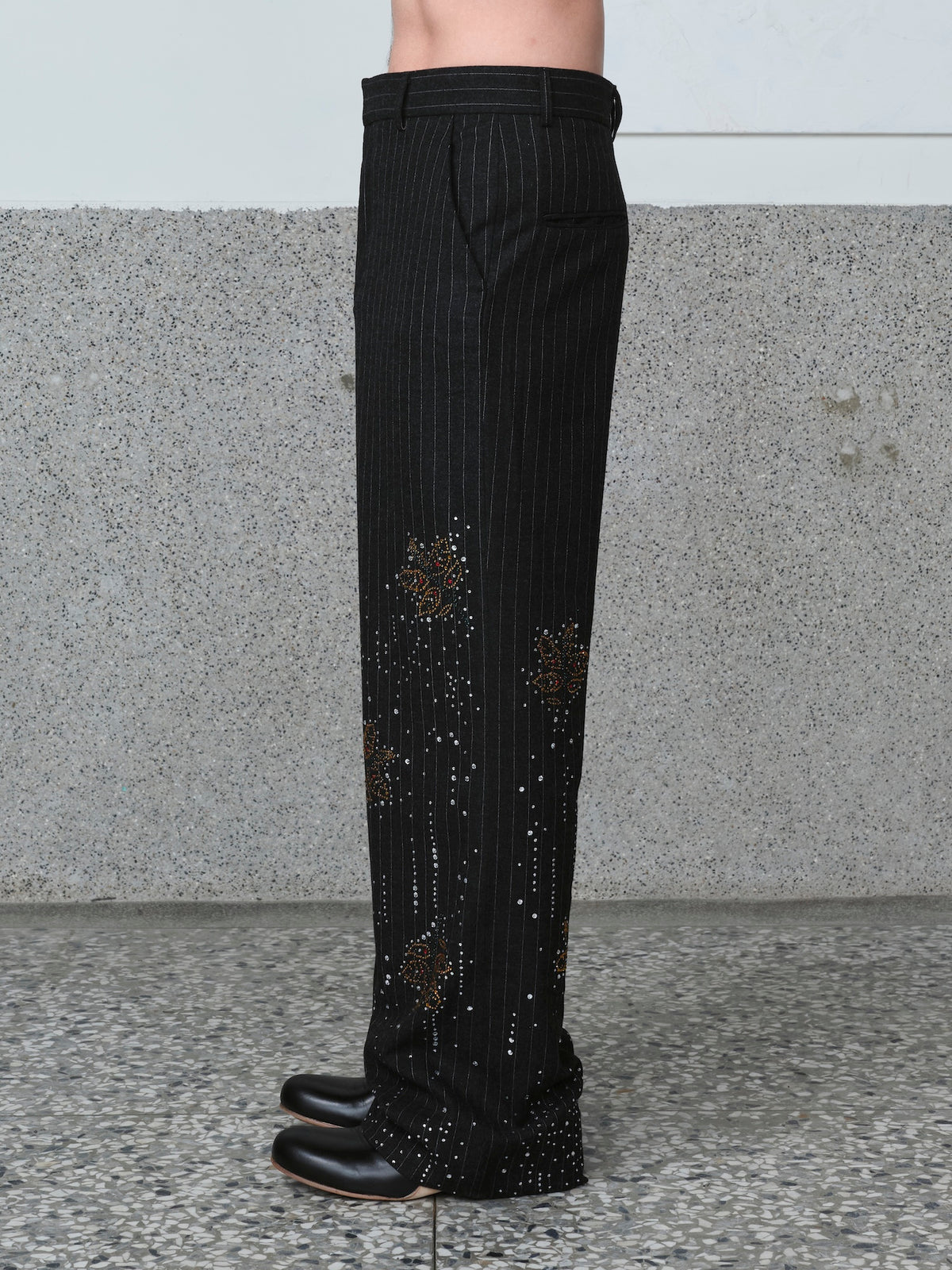 Rhinestone Slacks