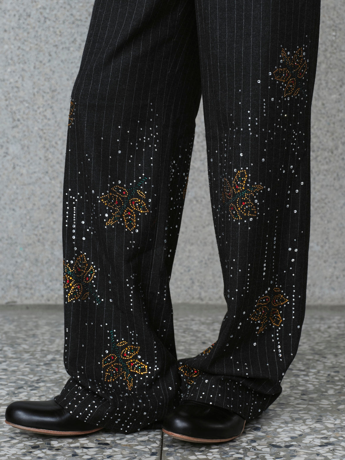 Rhinestone Slacks