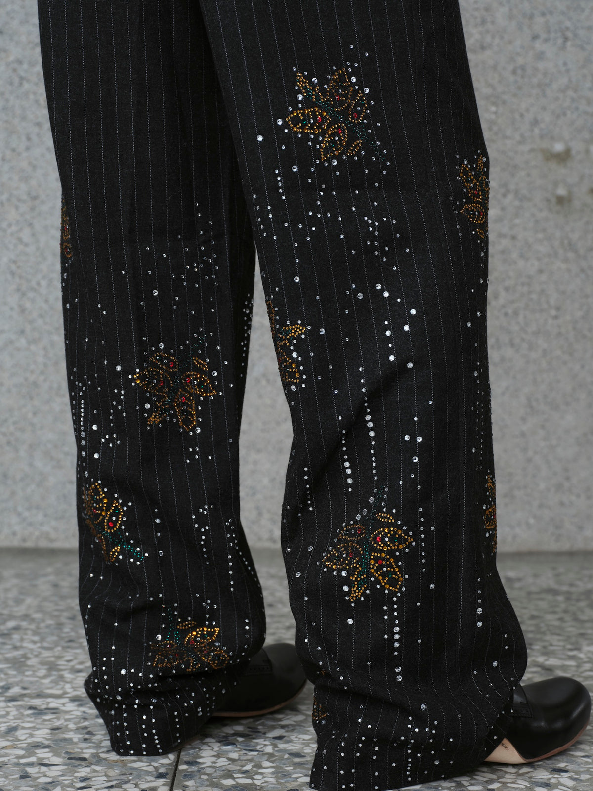 Rhinestone Slacks