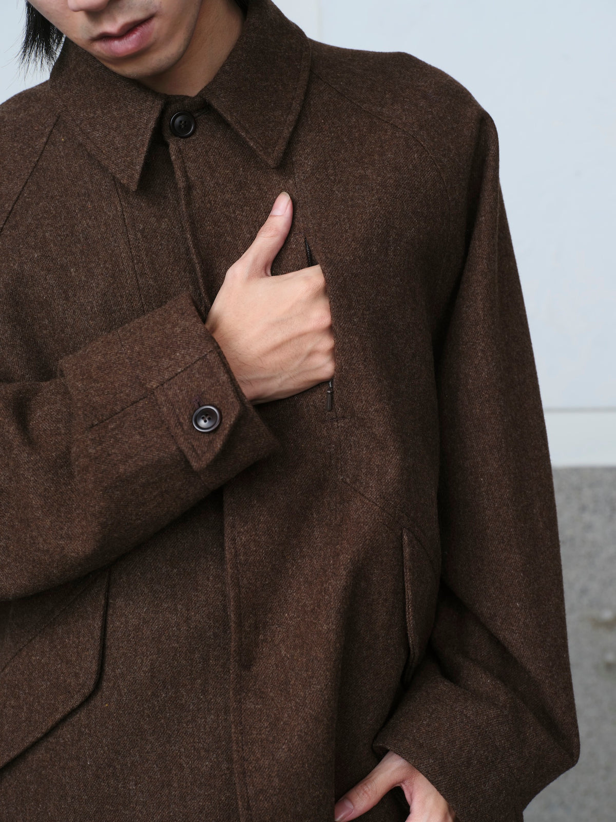 Harrison Jacket