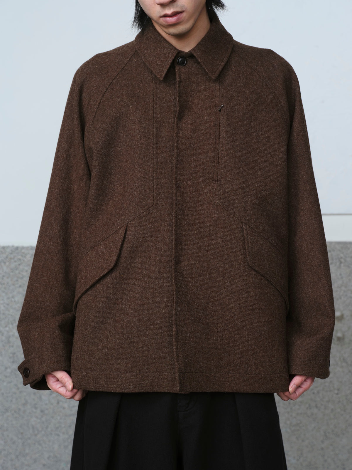 Harrison Jacket