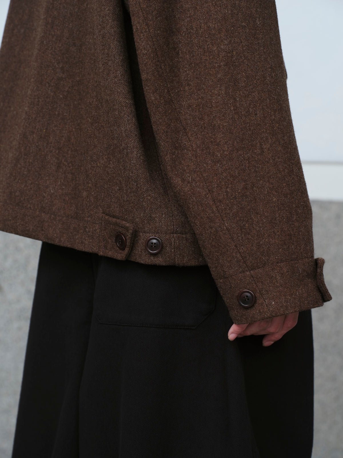 Harrison Jacket
