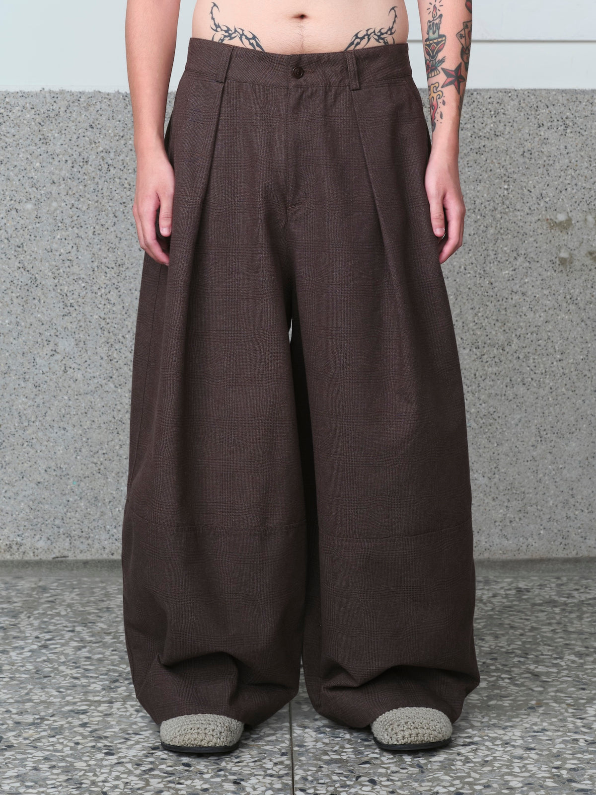 Deadbeat Trouser
