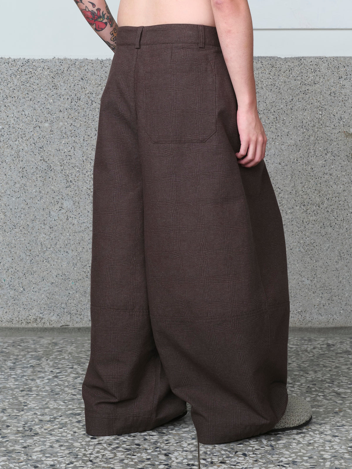 Deadbeat Trouser