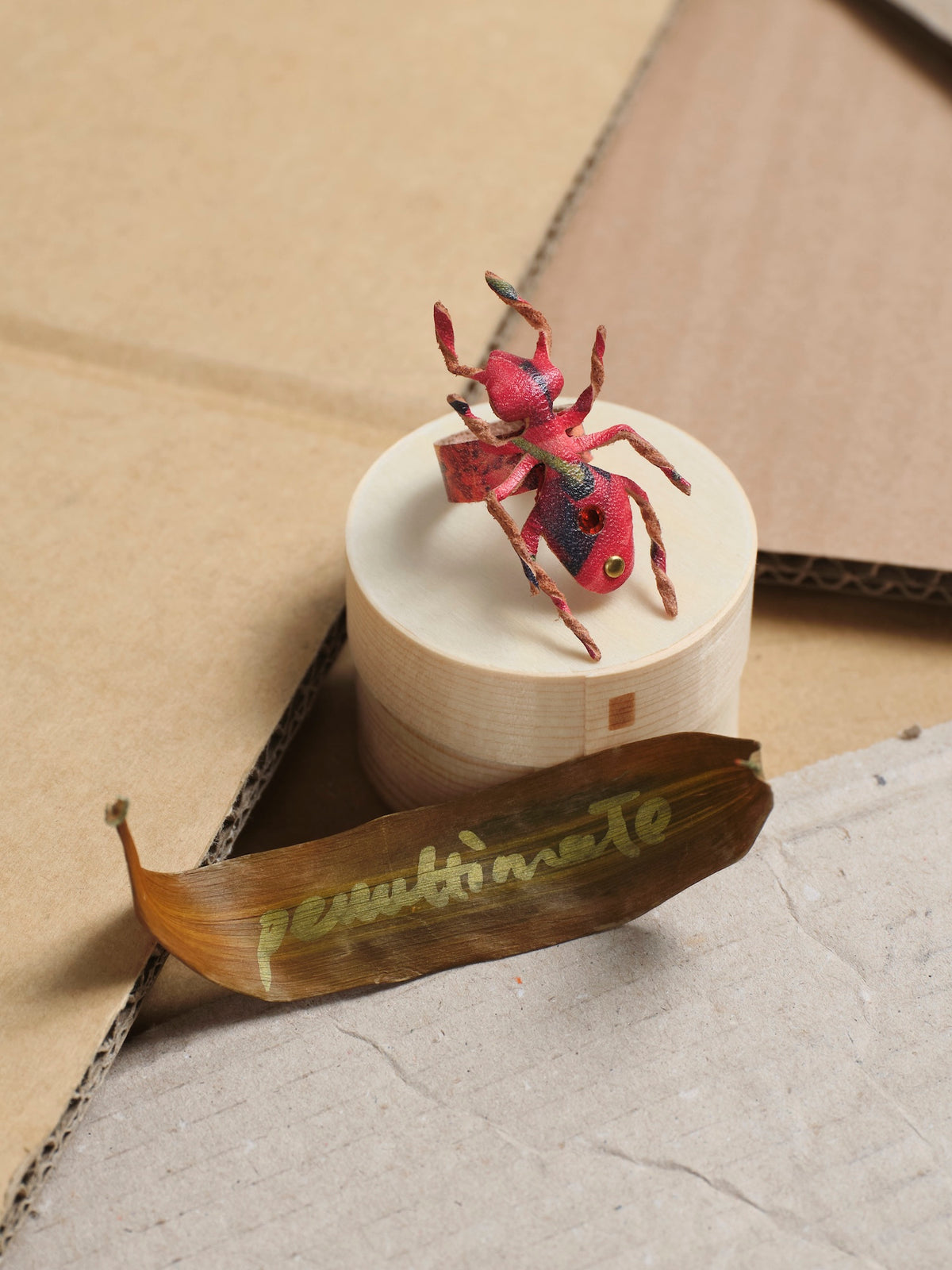 Chili Ant Ring