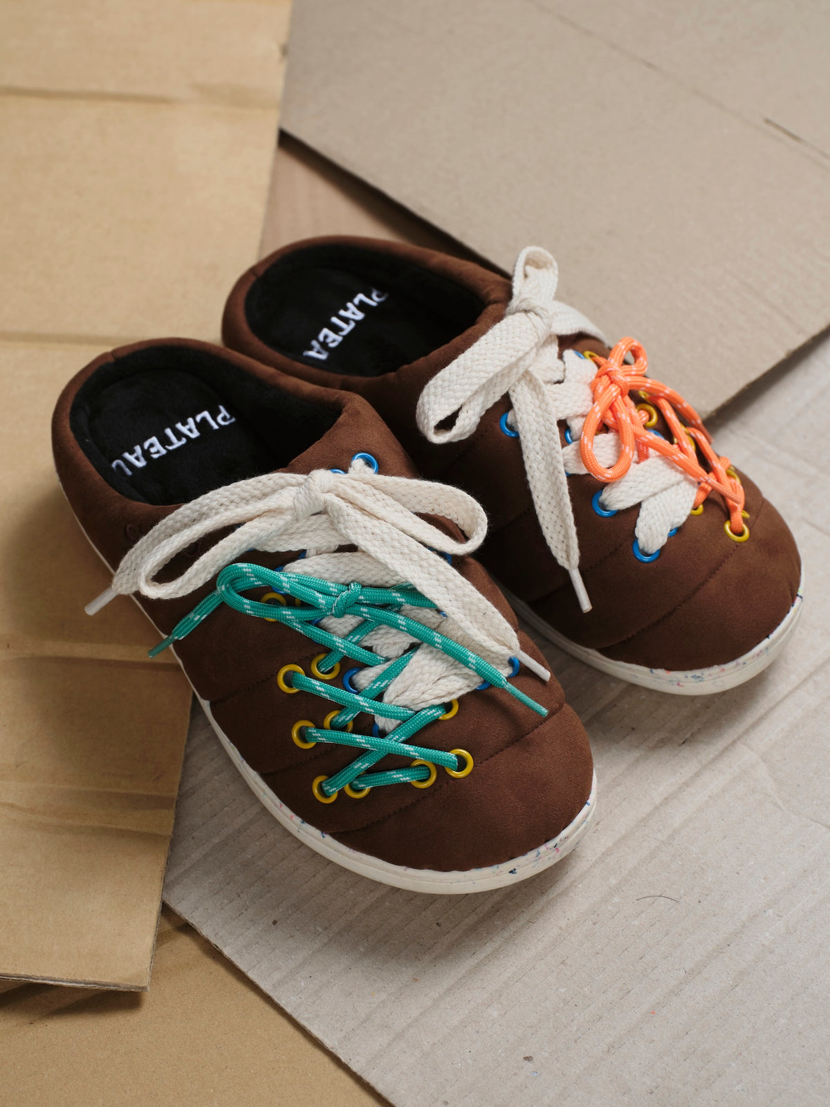 SUBU lace slipper