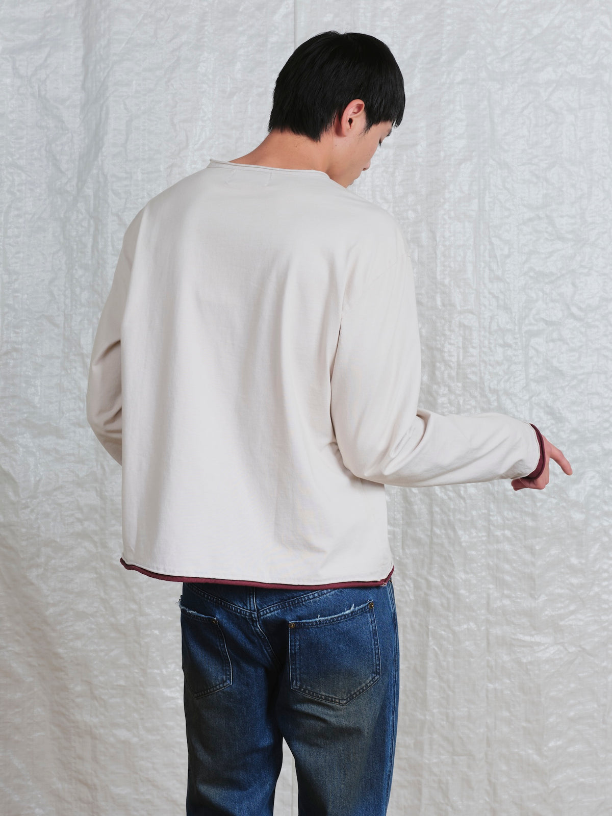 Layered Long Sleeve Tee