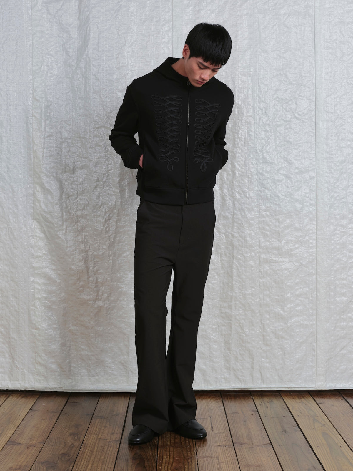 Napoleon Hoodie Jacket