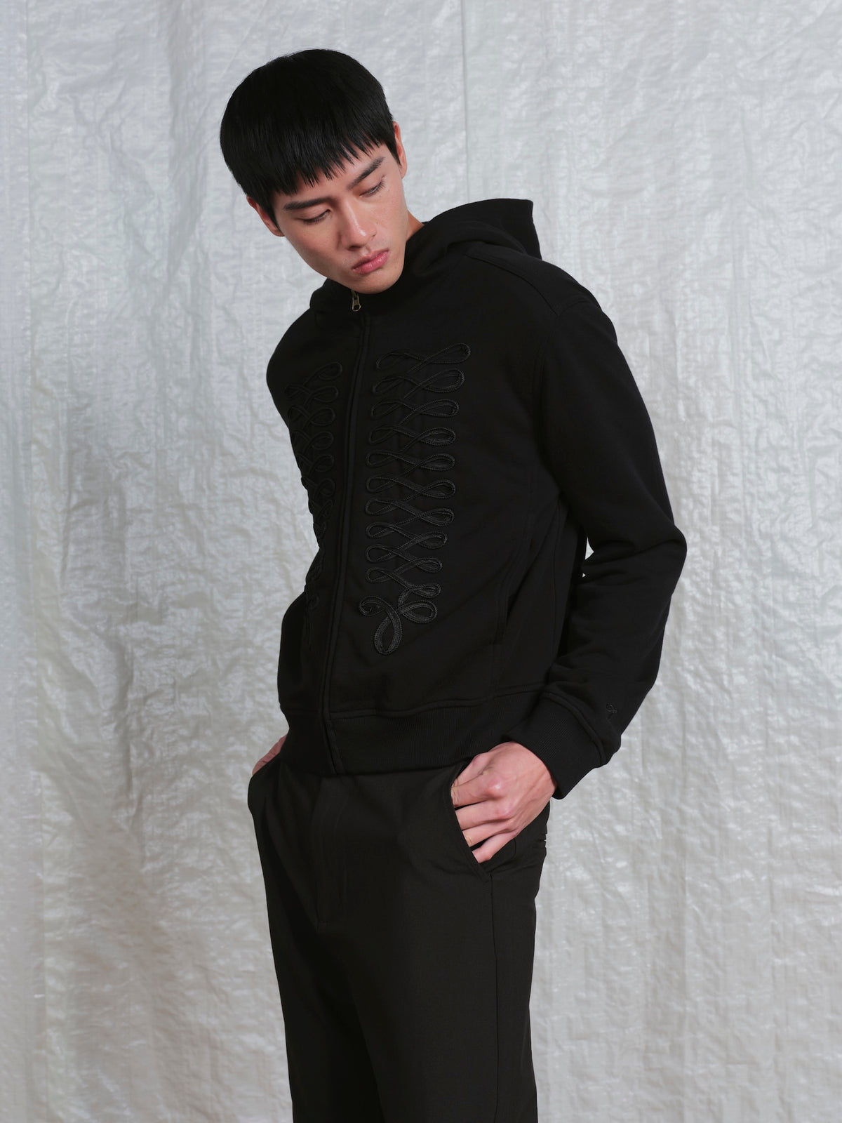 Napoleon Hoodie Jacket