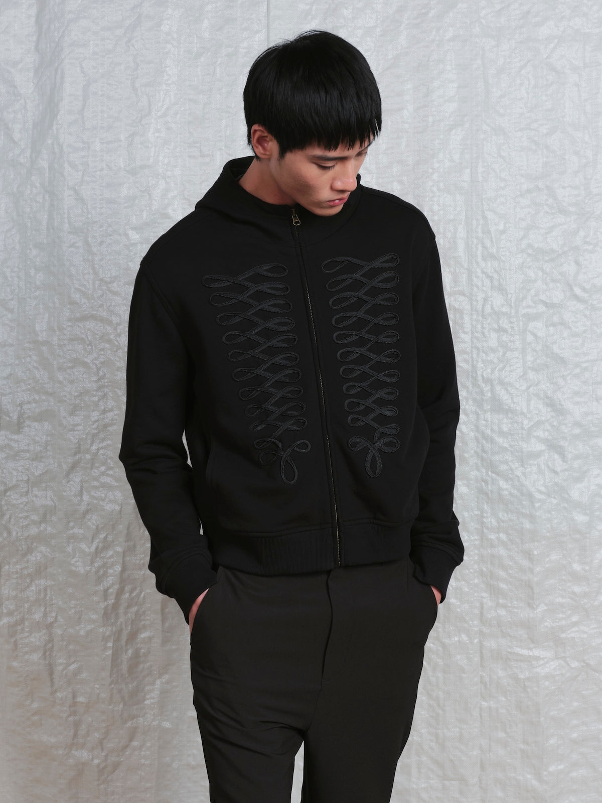 Napoleon Hoodie Jacket