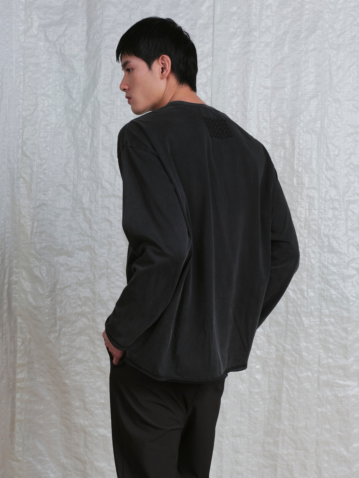 Washed Oversized Graphic Tee