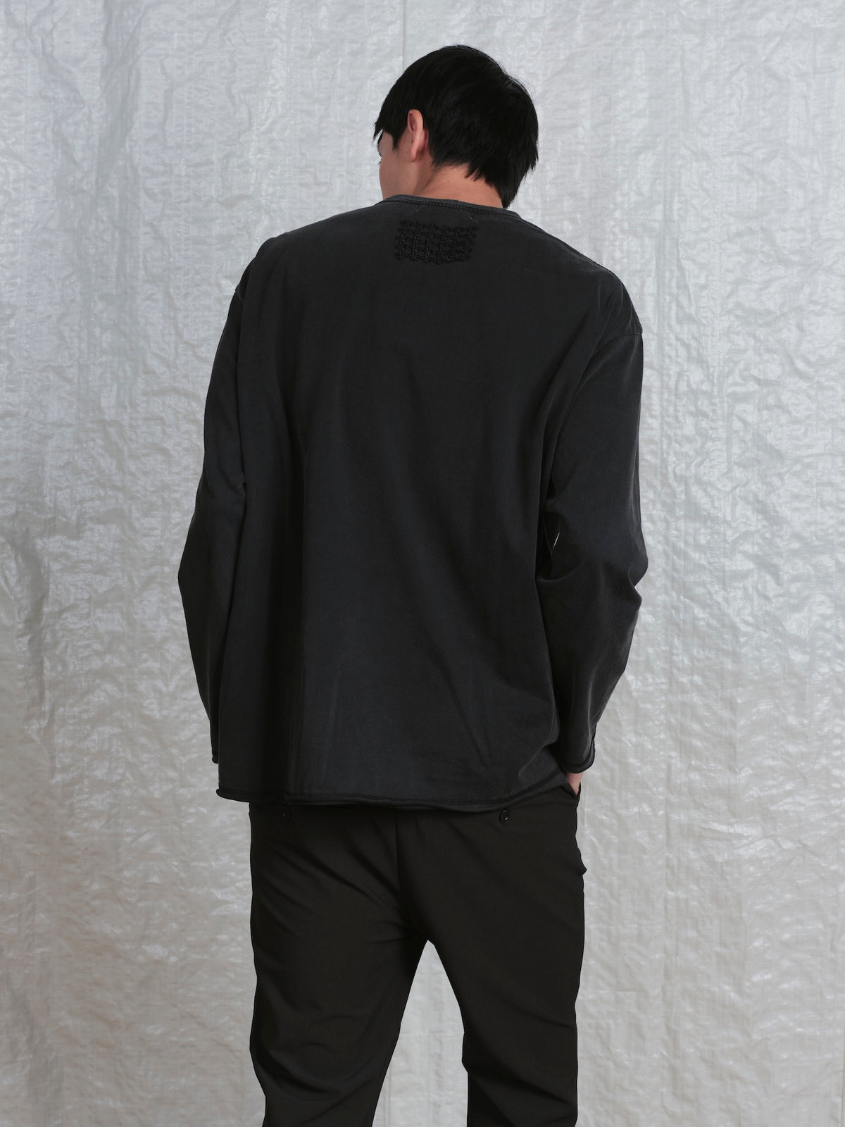 Washed Oversized Graphic Tee