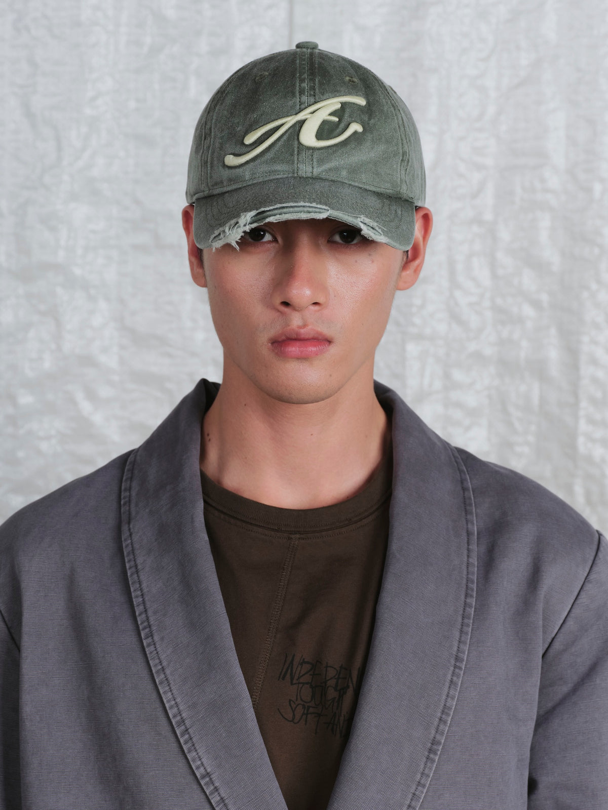 Raw Edge Baseball Cap