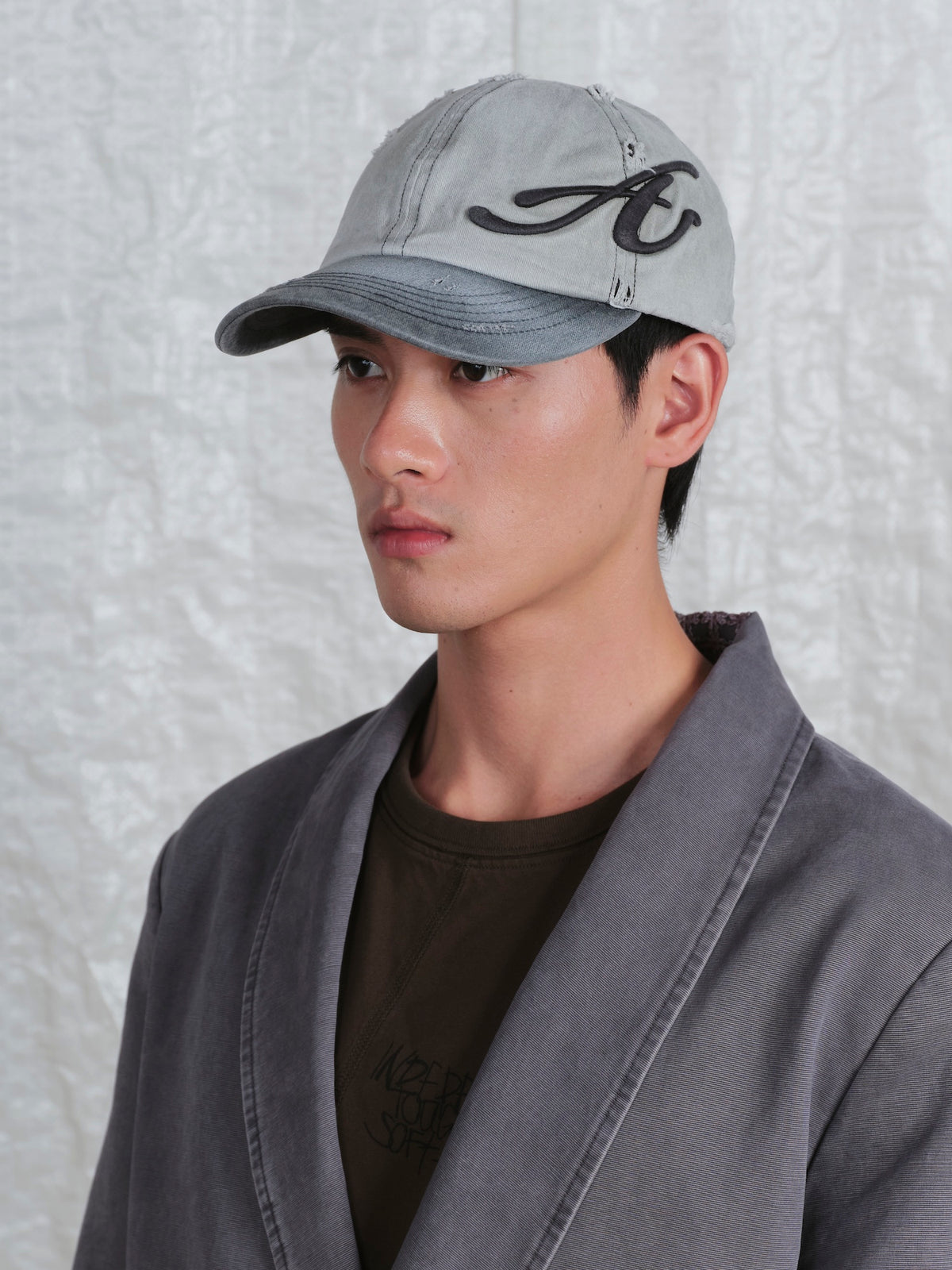 Side Logo Destroy Cap