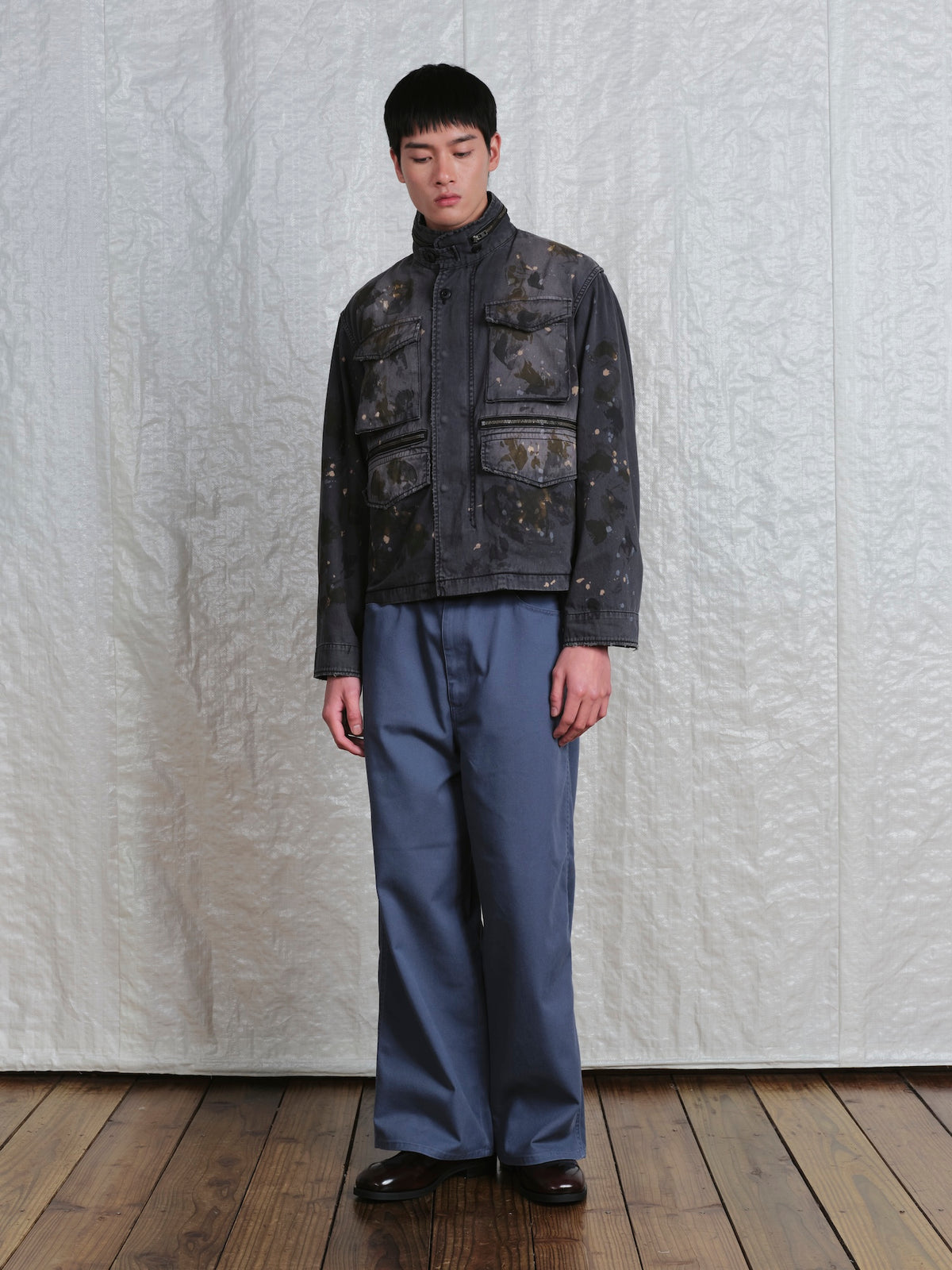 Fa.Fade Short M65