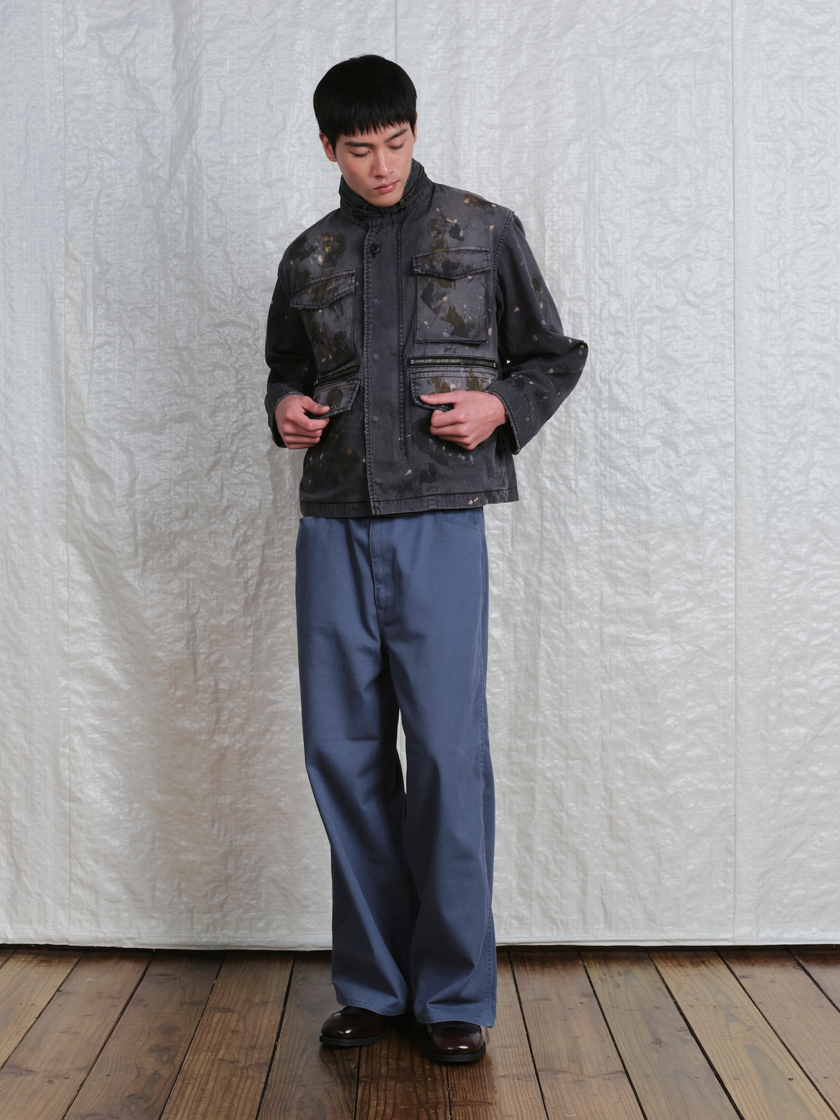 Fa.Fade Short M65