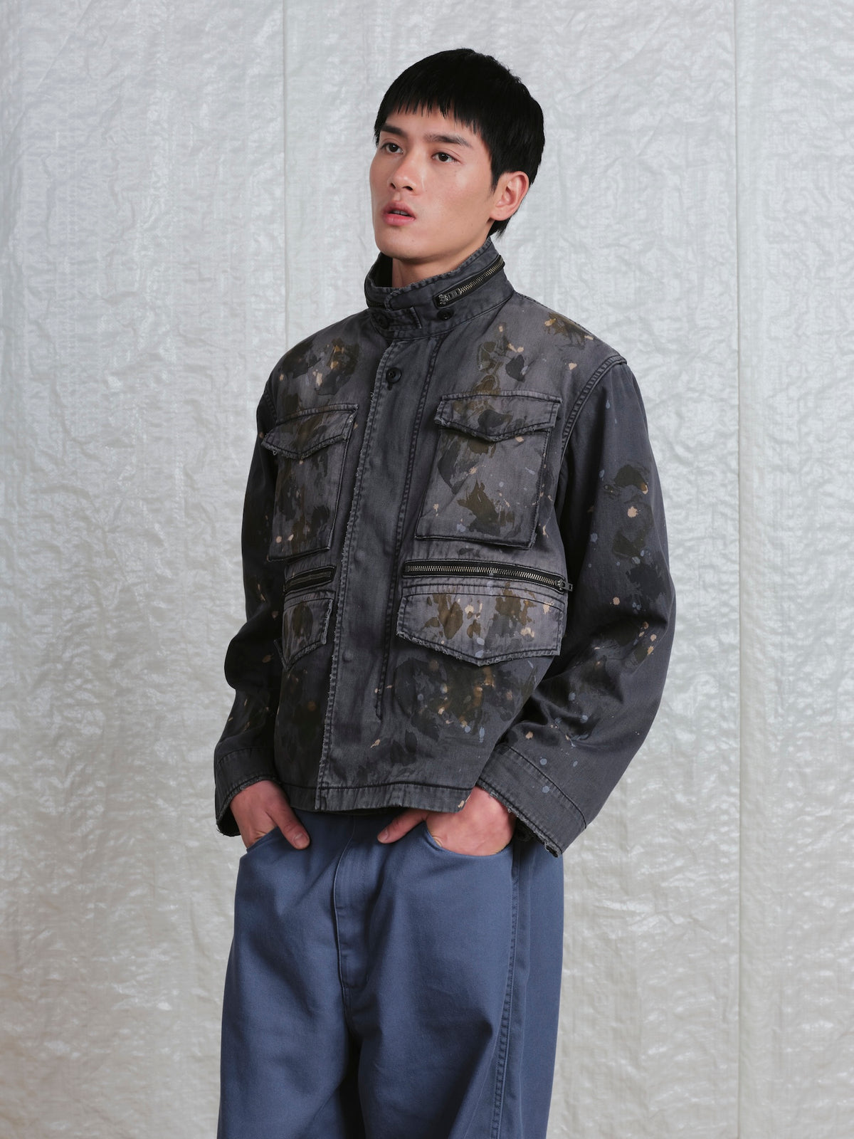 Fa.Fade Short M65