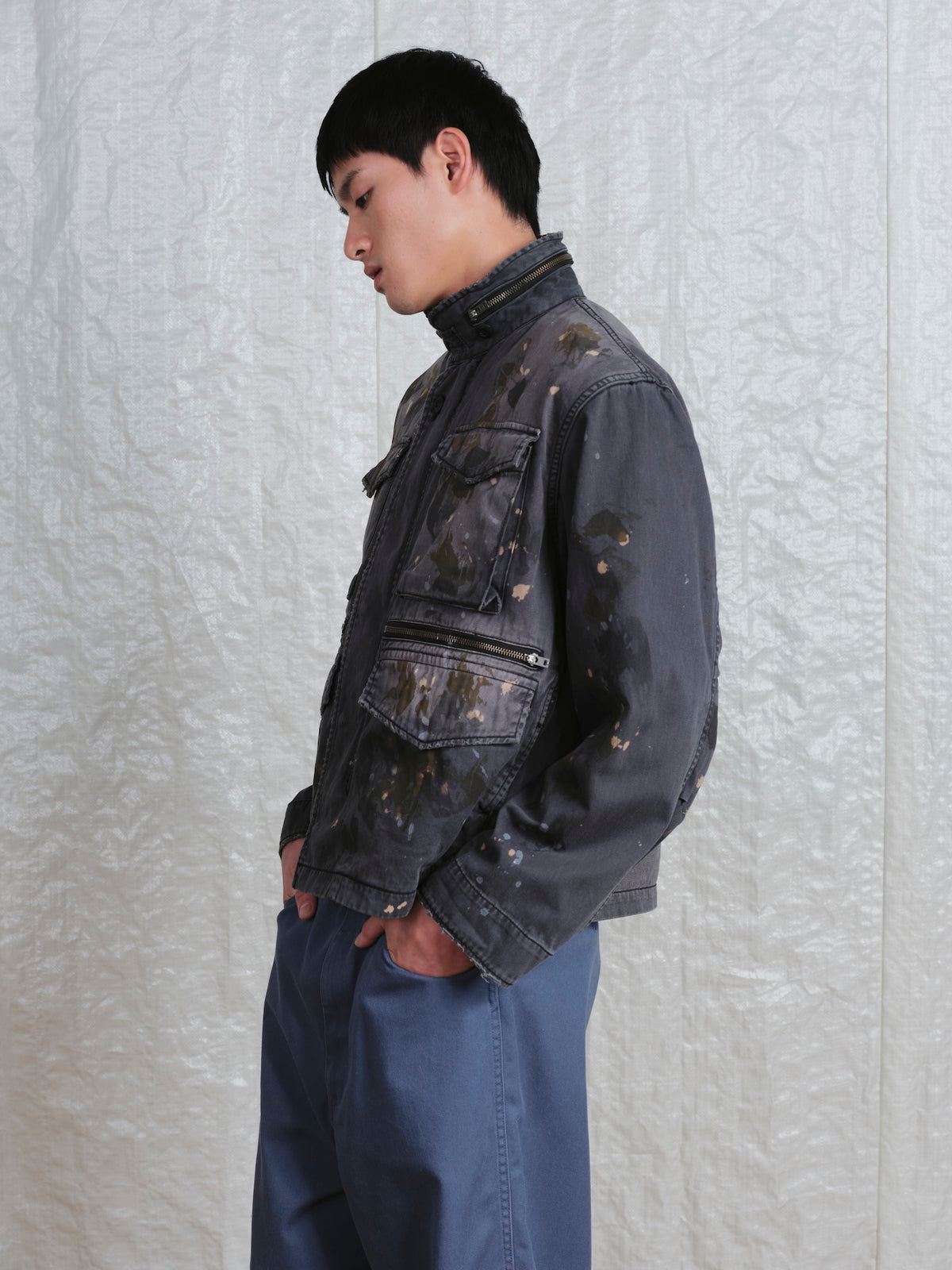 Fa.Fade Short M65