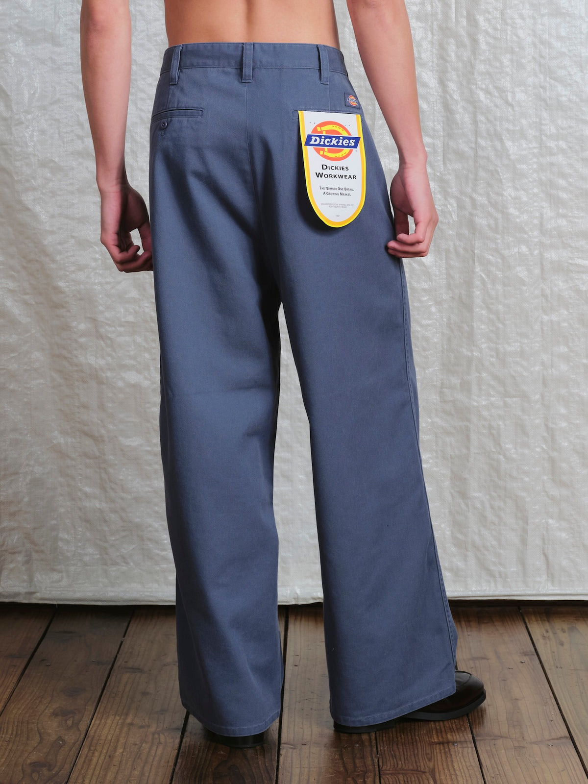 Fa.Dks Baggy Pants