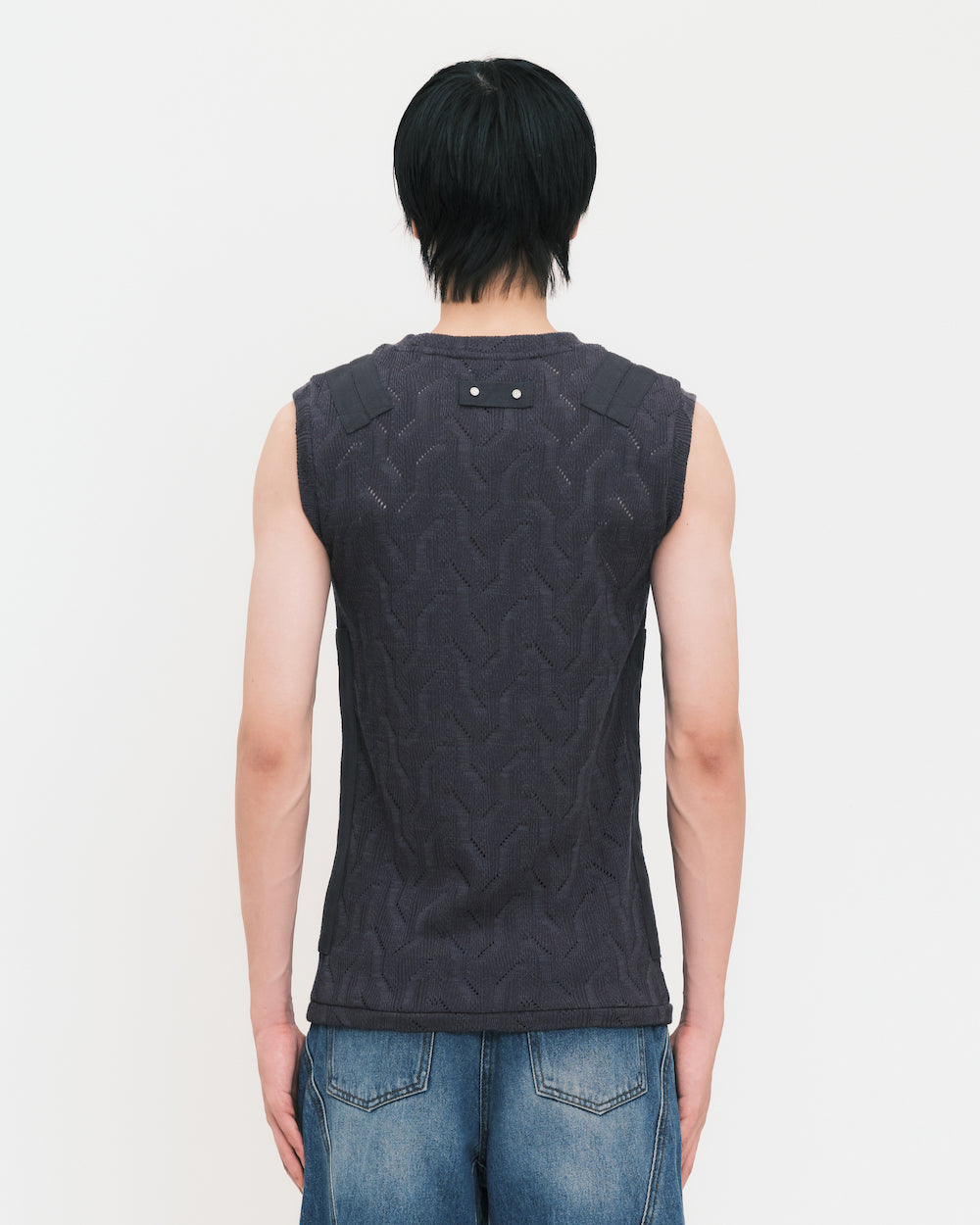 Waden Military Sleeveless