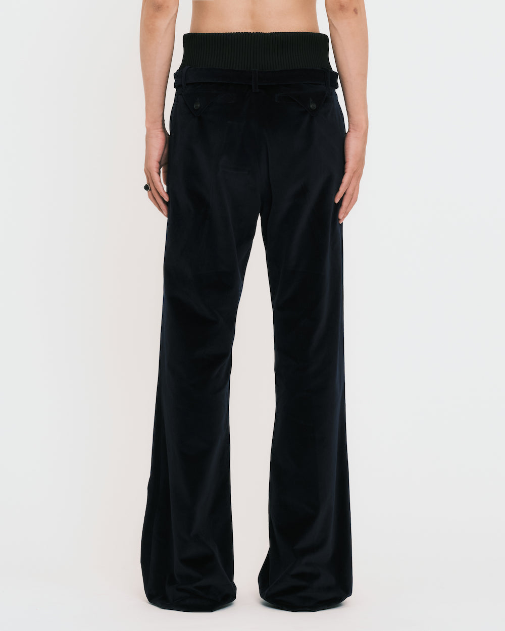 Tailored Track Pants