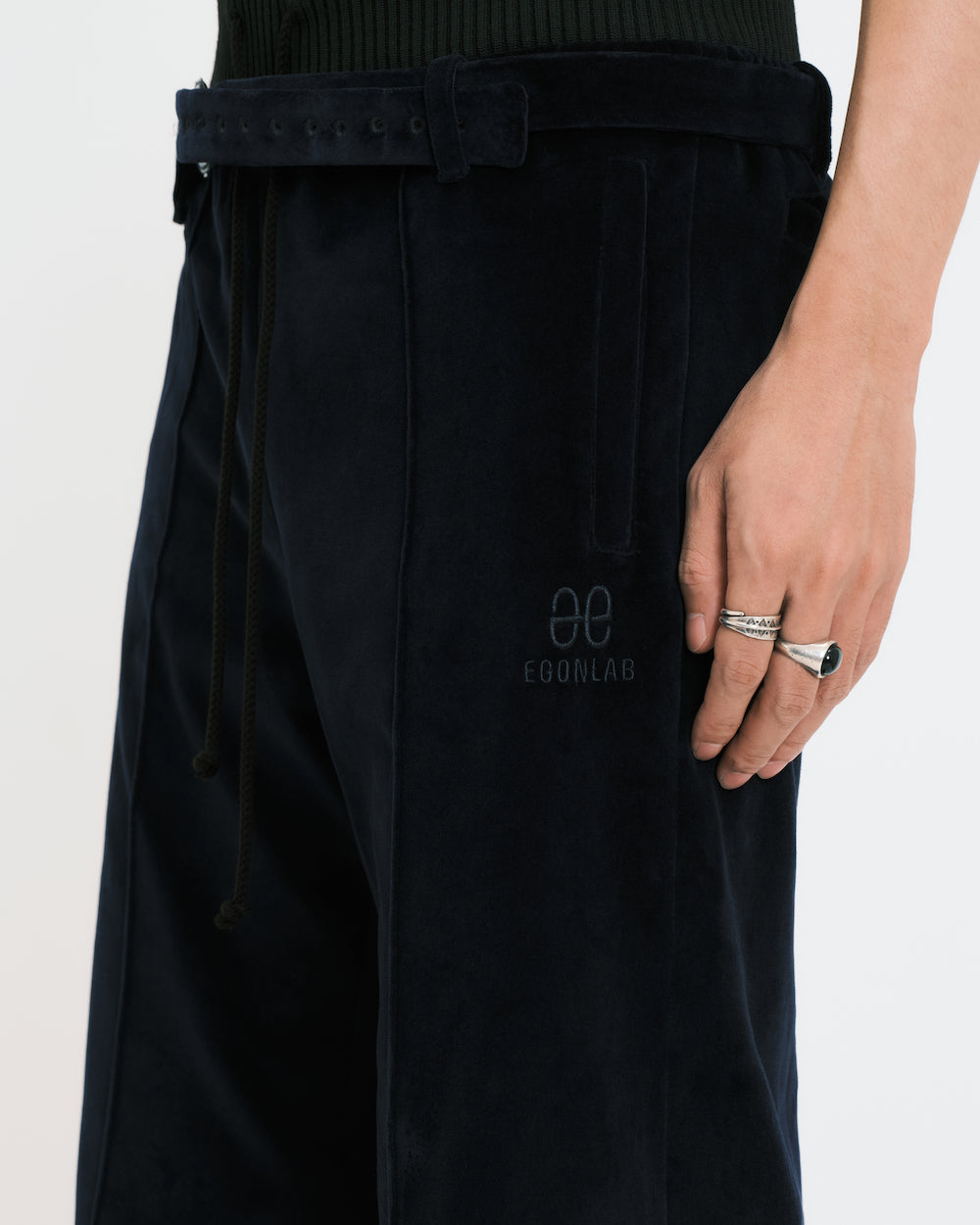 Tailored Track Pants