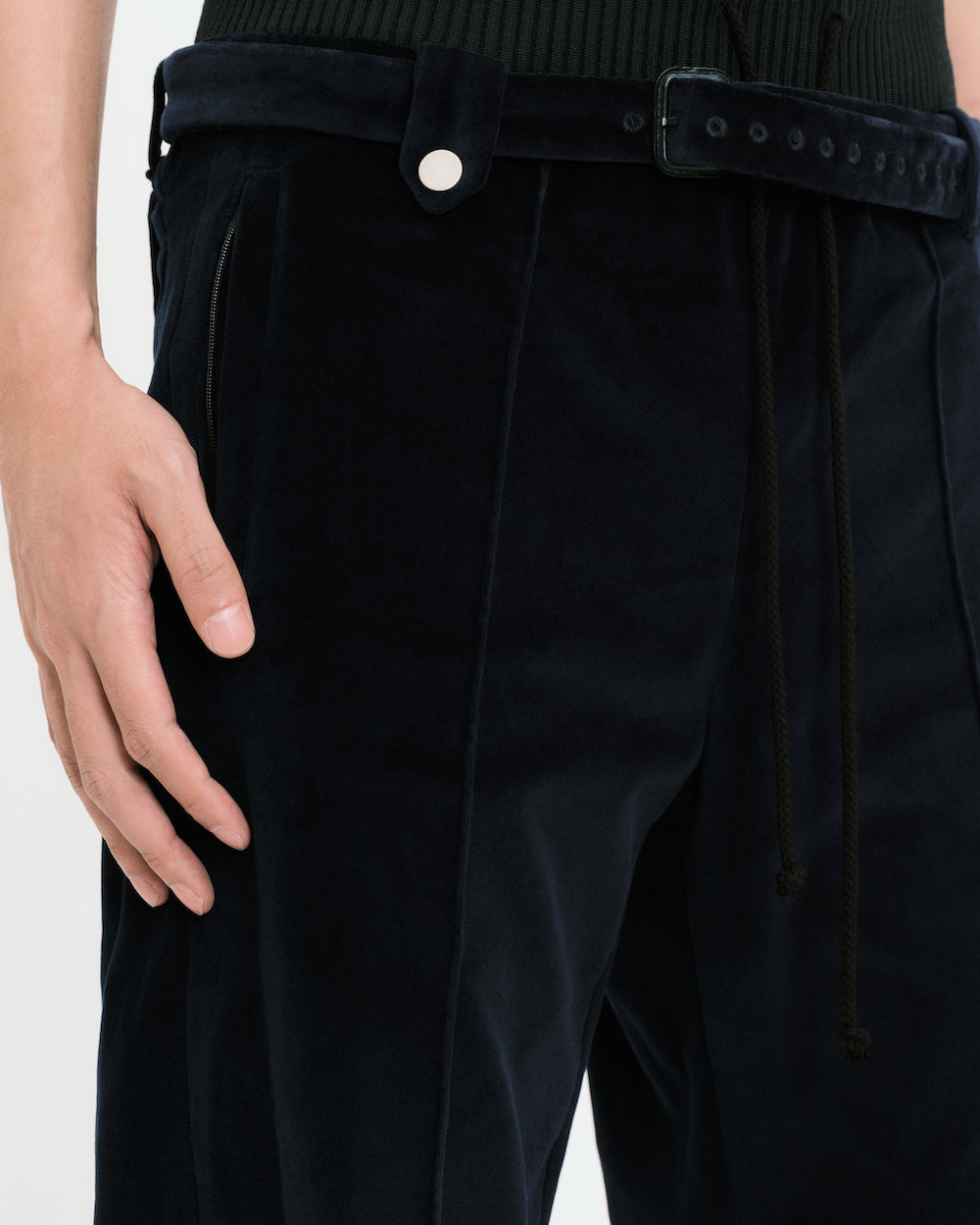 Tailored Track Pants