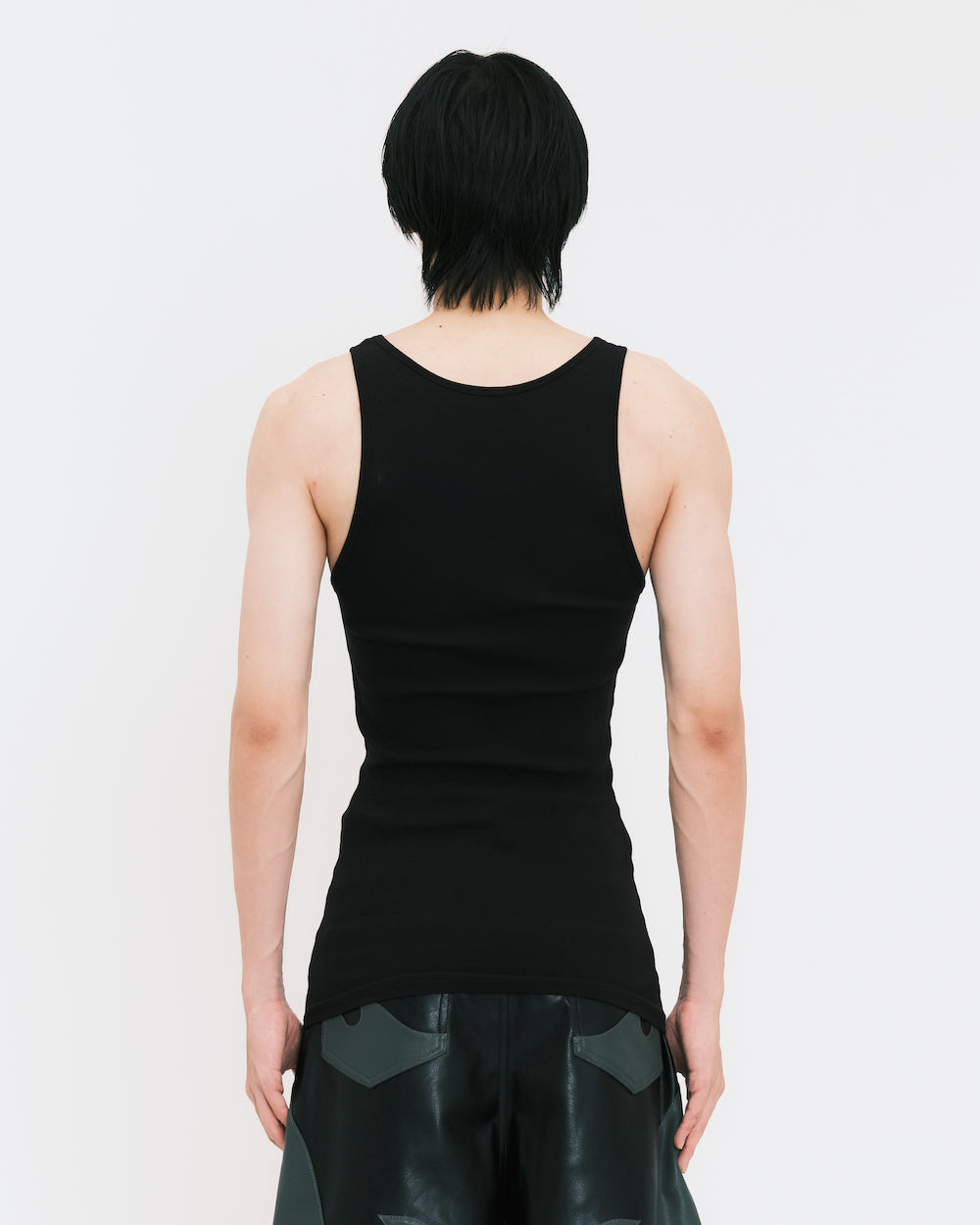 UNISEX LOGO TANK TOP