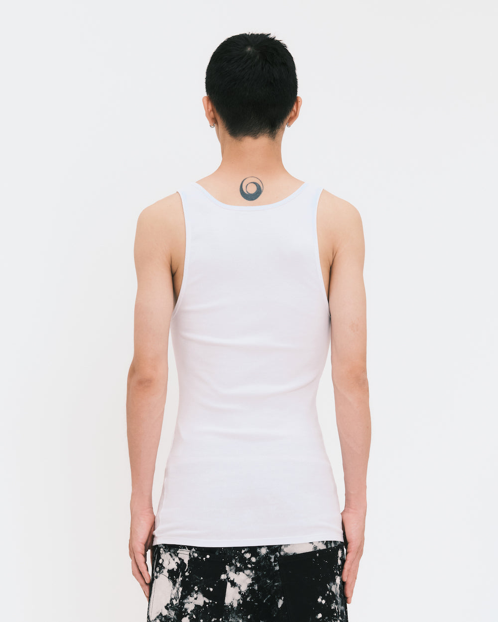 UNISEX LOGO TANK TOP