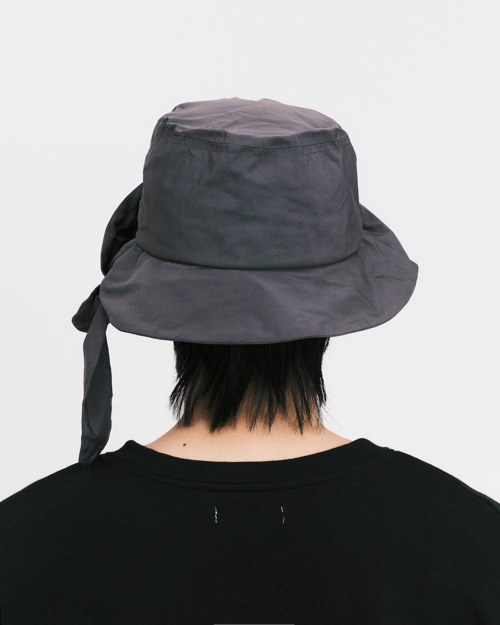 KNOT STRUCTURED HAT