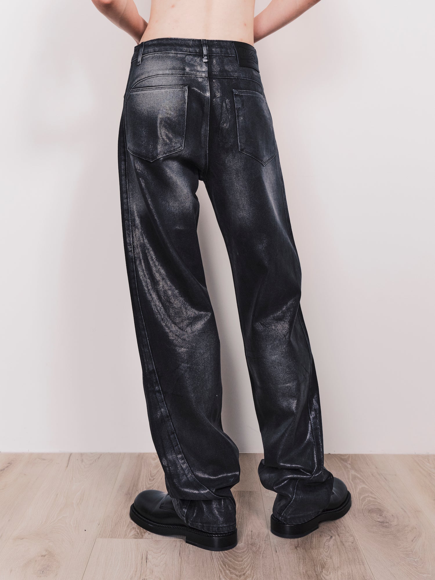 SF1OG / Essential Denim, Stone grey - Road Sign