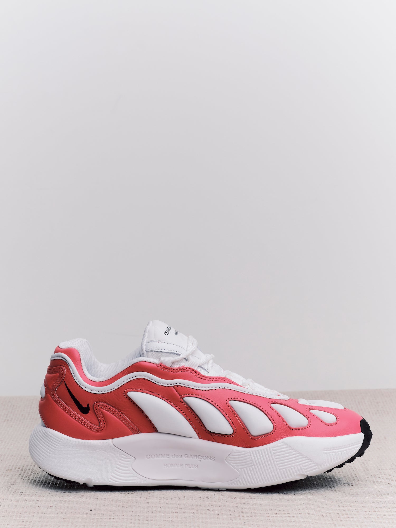 COMME des GARÇONS HOMME PLUS - Road Sign