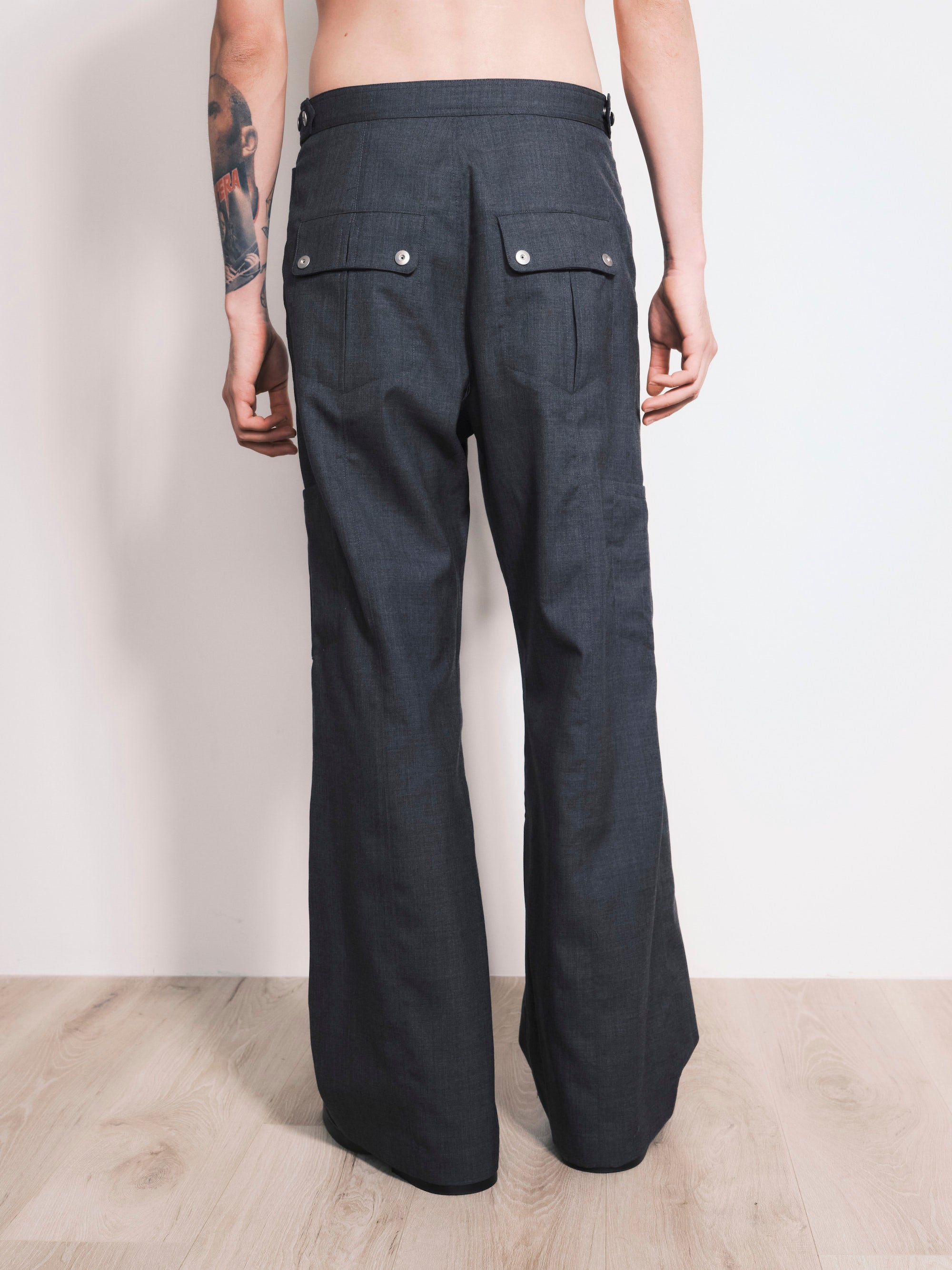 パンツ Omar afridi carol trousers 25ss CAROL ファッション omar afridi 25ss Carol Trousers