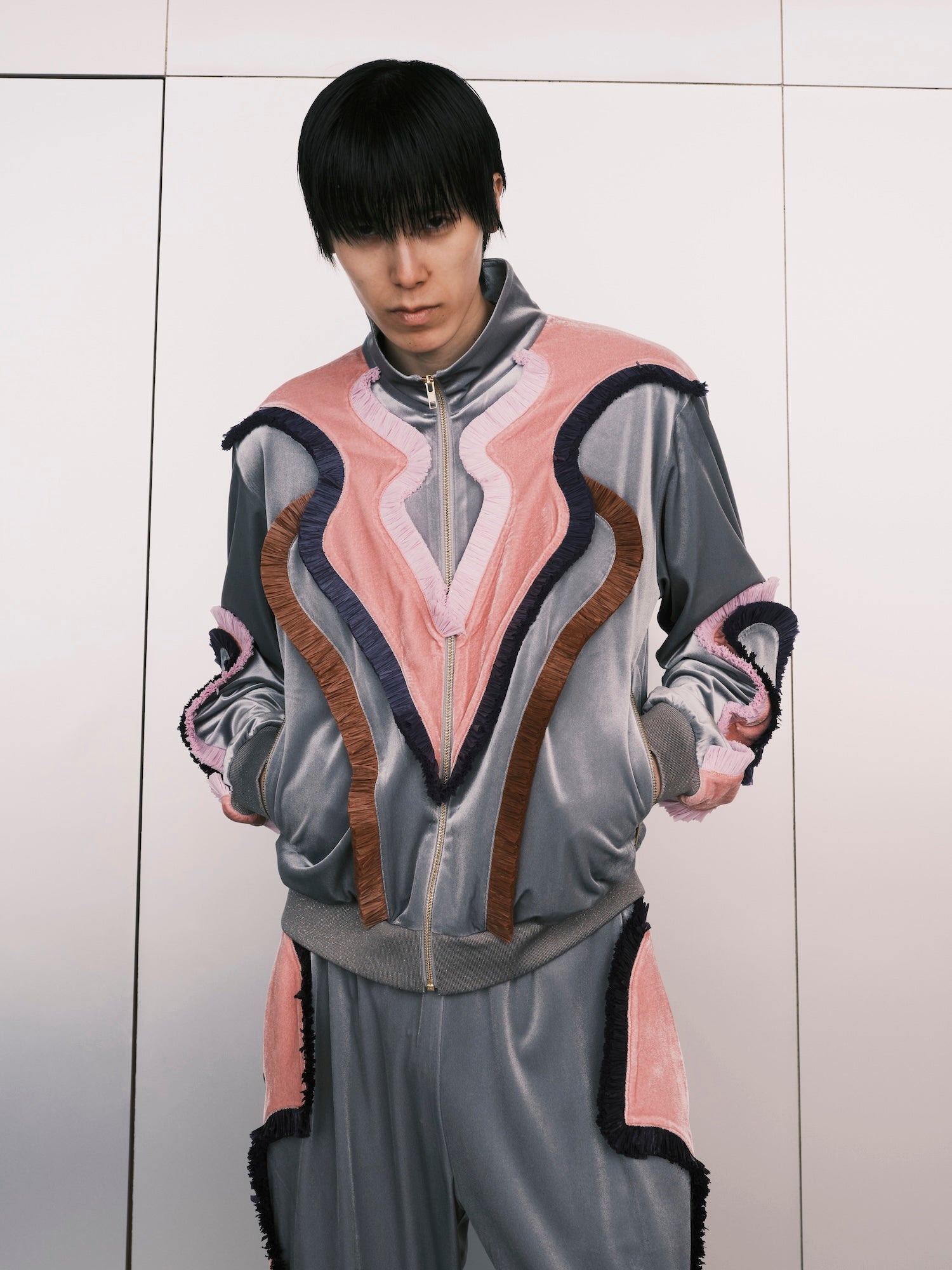 Scarecrow Track Jacket