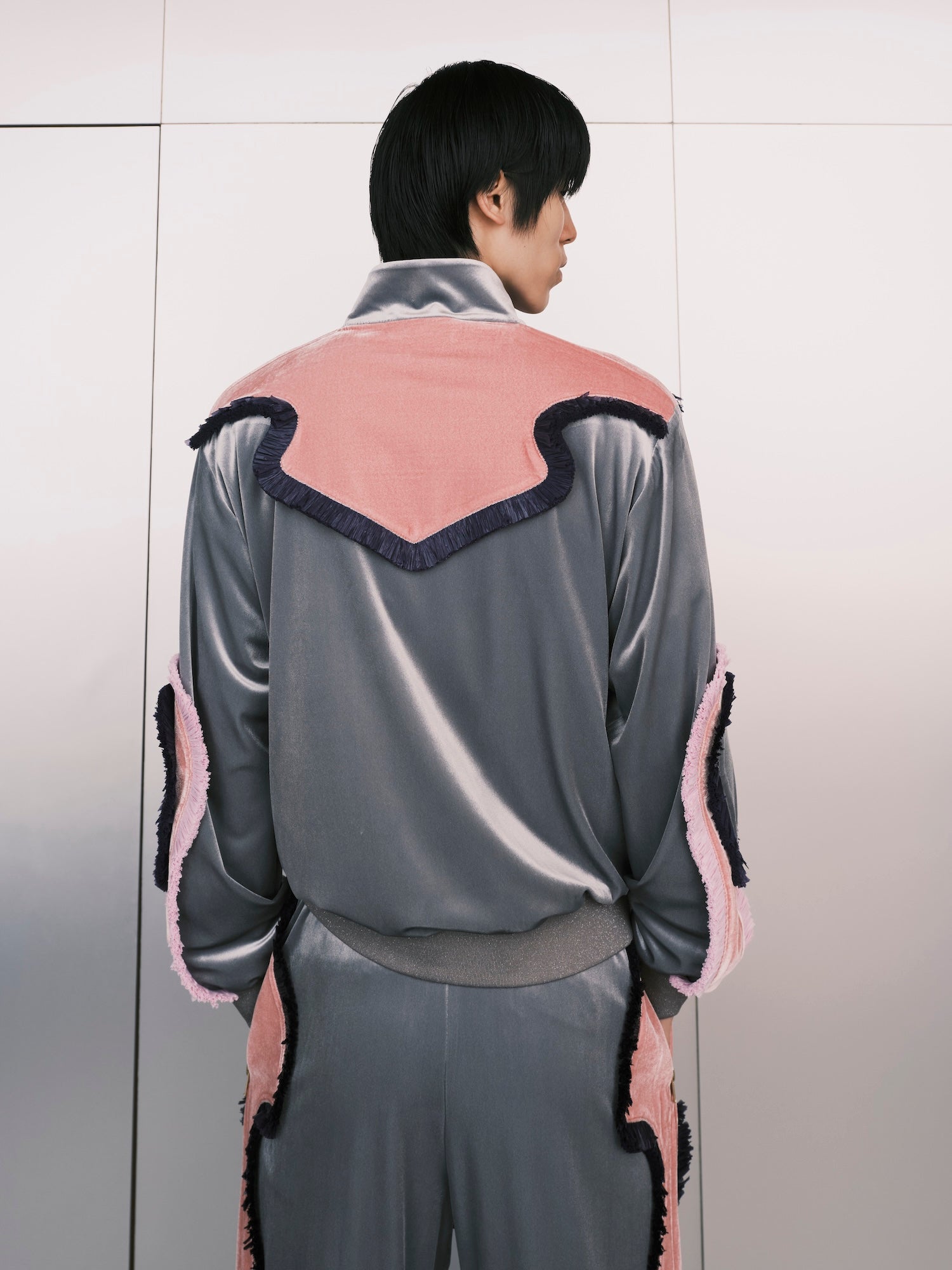 Scarecrow Track Jacket