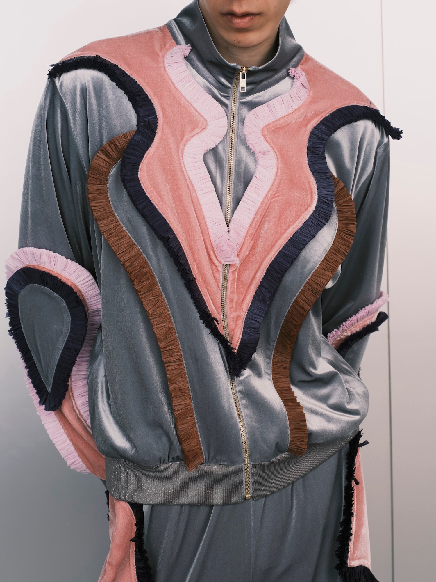 Scarecrow Track Jacket