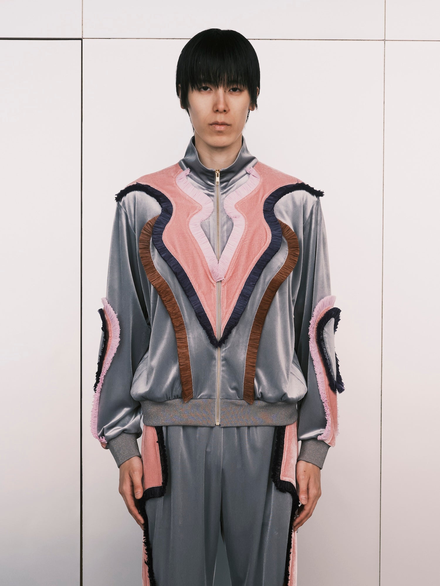 Scarecrow Track Jacket